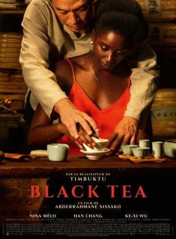 Black Tea FRENCH WEBRIP 2024