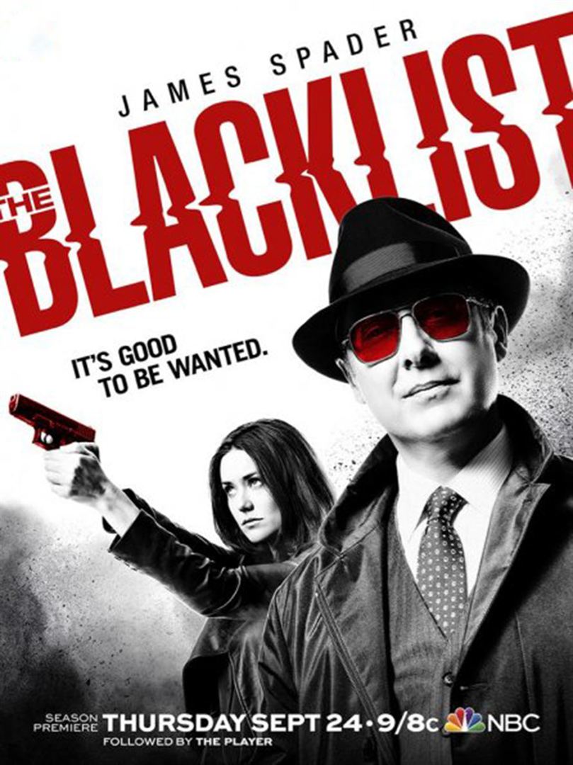 Blacklist Saison 3 FRENCH HDTV