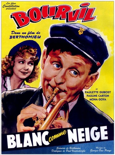 Blanc comme neige FRENCH DVDRIP 1948