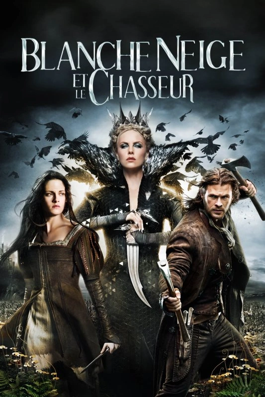 Blanche-Neige et le chasseur - Snow White and the Huntsman FRENCH DVDRIP 2012
