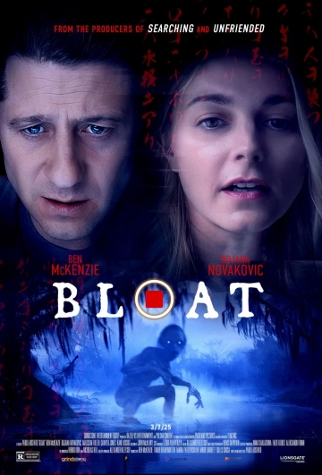 Bloat FRENCH WEBRIP 720p 2025