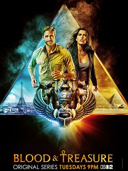 Blood and Treasure S01E03 FRENCH HDTV