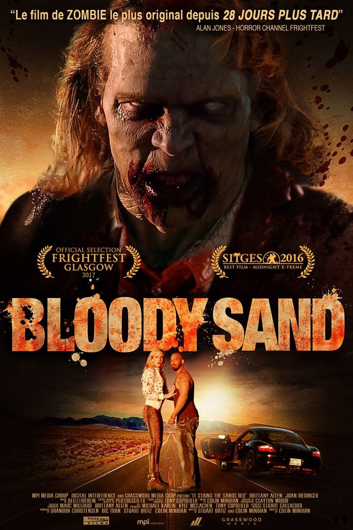 Bloody Sand FRENCH DVDRIP 2017