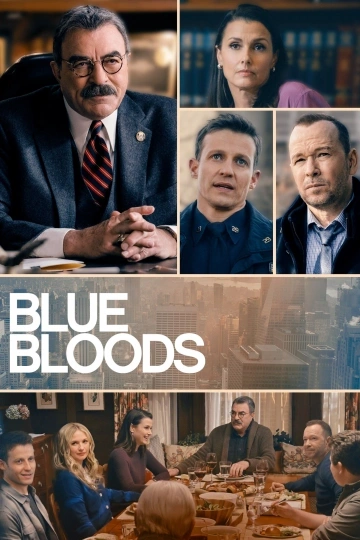 Blue Bloods Saison 13 FRENCH HDTV 1080p 2021