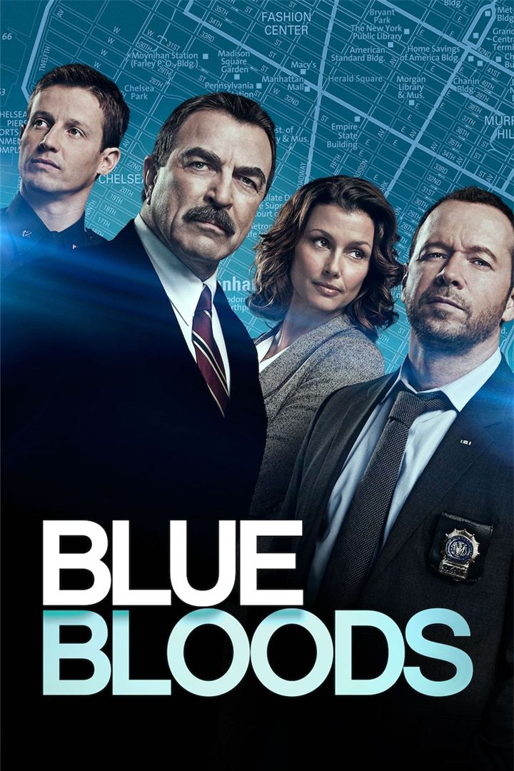 Blue Bloods Saison 8 FRENCH HDTV
