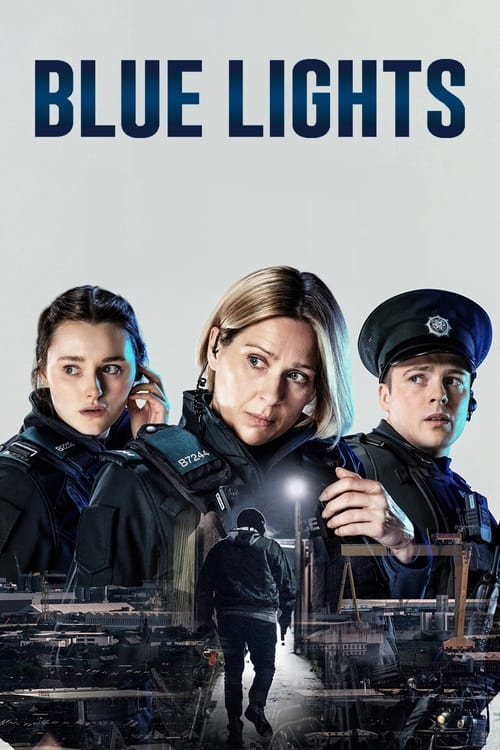 Blue Lights S02E02 VOSTFR HDTV 1080p 2024