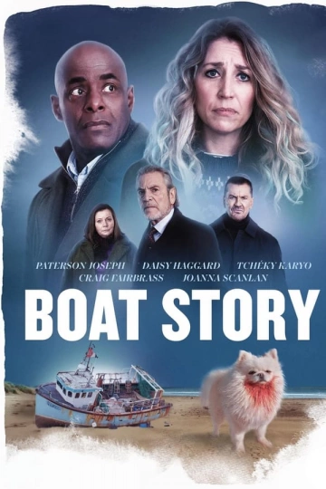 Boat Story S01E01 VOSTFR HDTV