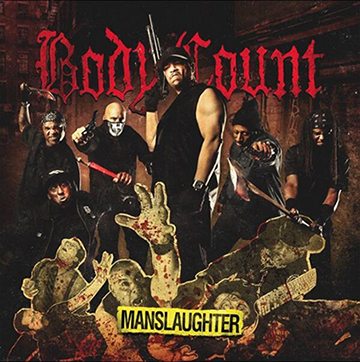 Body Count - Manslaughter 2014