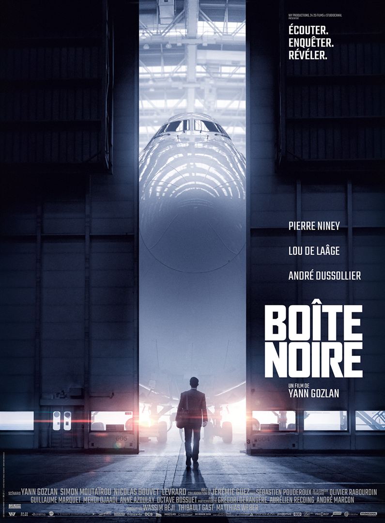 Boîte noire FRENCH HDTS MD 2021