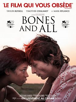 Bones and All FRENCH WEBRIP 1080p 2022