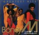 Boney M - Greatest Hits (2CD) [2008]