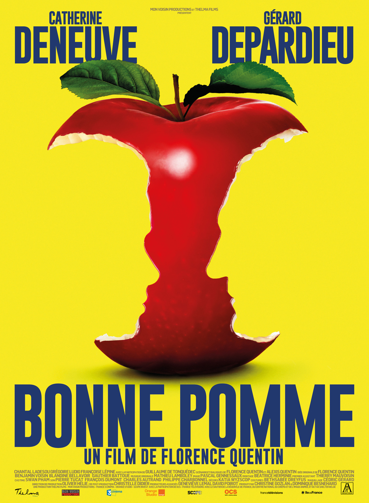 Bonne pomme FRENCH DVDRIP 2017