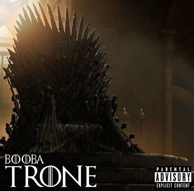 Booba - Trone 2017