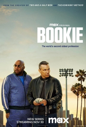 Bookie Saison 1 FRENCH HDTV 2023