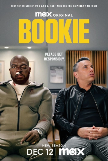 Bookie Saison 2 FRENCH HDTV 2024