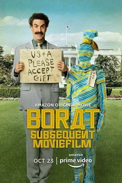 Borat 2 FRENCH WEBRIP 720p 2020