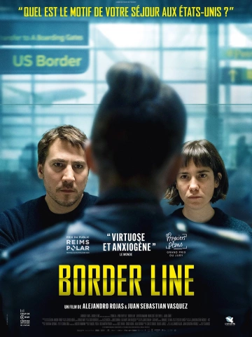 Border Line FRENCH WEBRIP 720p 2023