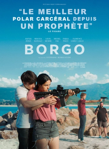 Borgo FRENCH WEBRIP 1080p 2024 FRENCH WEBRIP 1080p 2024