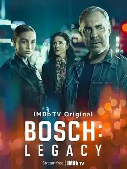 Bosch: Legacy Saison 1 MULTI HDTV 1080p 2022