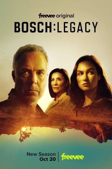 Bosch: Legacy Saison 2 MULTI HDTV 1080p 2023