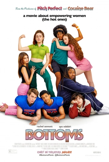 Bottoms FRENCH WEBRIP x264 2023