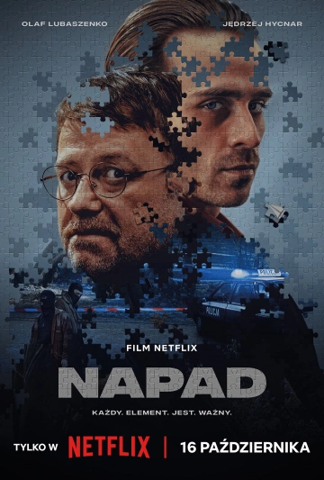 Braquage - Napad FRENCH WEBRIP 720p 2024