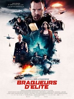 Braqueurs d'élite FRENCH DVDRIP 2018