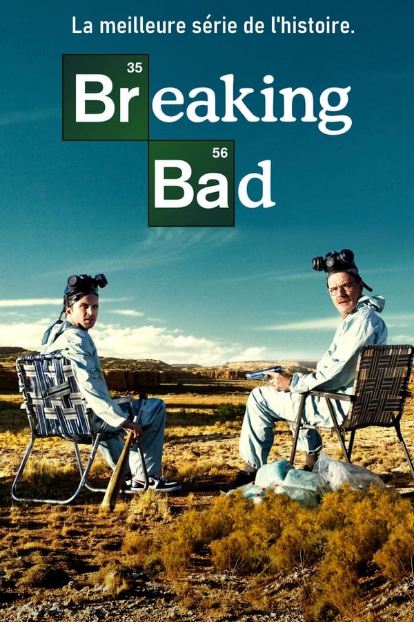 Breaking Bad (Integrale) MULTI HDTV 1080p 2008 MULTI Integrale HDTV 1080p 2008