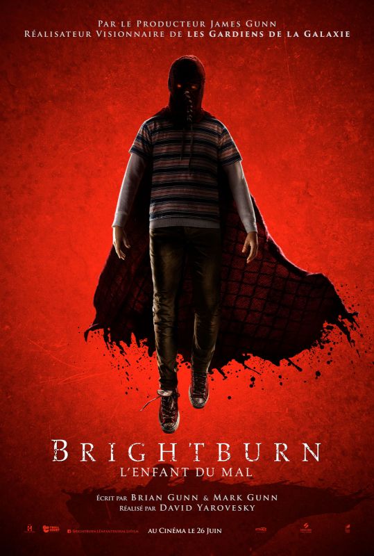 Brightburn - L'enfant du mal VOSTFR WEBRIP 2019