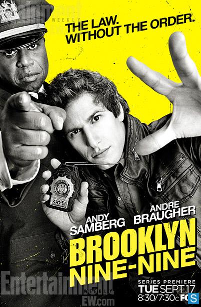 Brooklyn Nine-Nine S01E14 VOSTFR HDTV