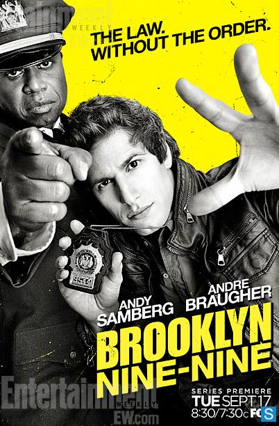 Brooklyn Nine-Nine S01E16 VOSTFR HDTV