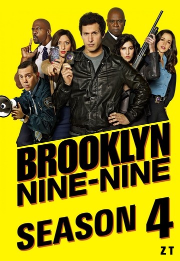 Brooklyn Nine-Nine S04E12 FRENCH HDTV