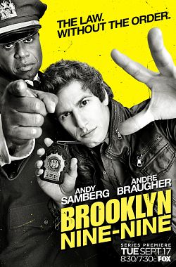 Brooklyn Nine-Nine S05E12 VOSTFR HDTV