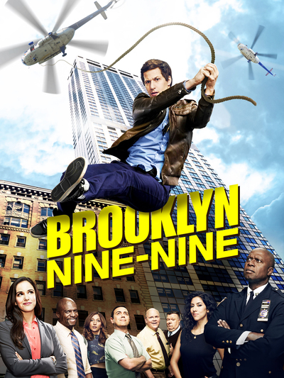 Brooklyn Nine-Nine S06E01 ENGLISH HDTV