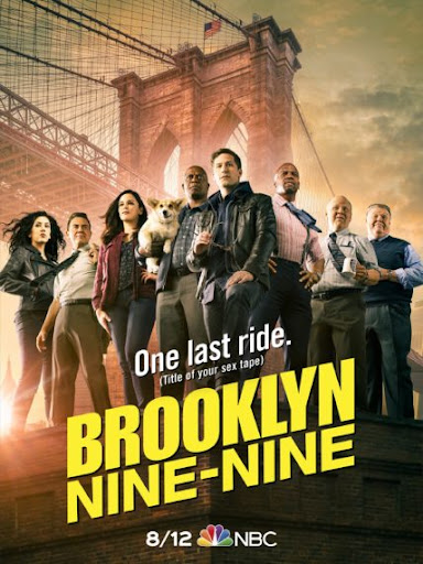 Brooklyn Nine-Nine S08E02 VOSTFR HDTV