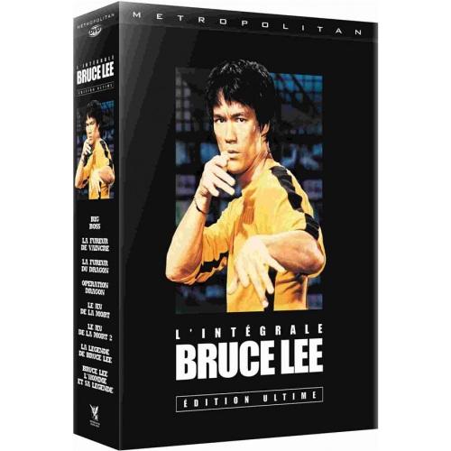 Bruce Lee (Integrale) FRENCH HDLight 1080p 1971-1981
