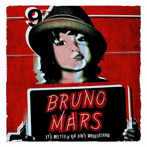 Bruno Mars - Count on me 2012
