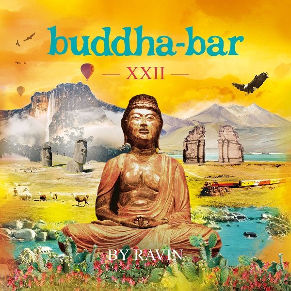 Buddha Bar XXII - Ravin 2020