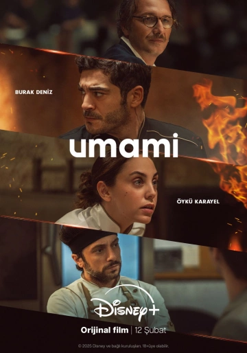 Ébullition - Umami MULTI WEBRIP 1080p 2025