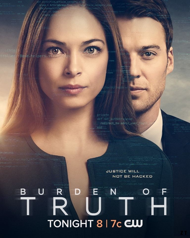 Burden of Truth S03E01 FRENCH HDTV