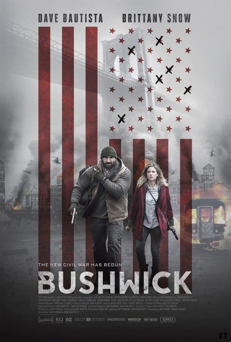 Bushwick FRENCH DVDRIP 2017