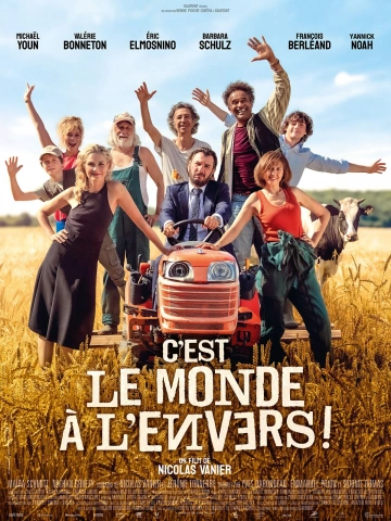 C'est le monde à l'envers ! FRENCH WEBRIP 2024