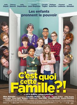 C'est quoi cette famille?! FRENCH BluRay 720p 2016