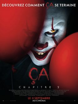 Ça : Chapitre 2 FRENCH WEBRIP 720p 2019