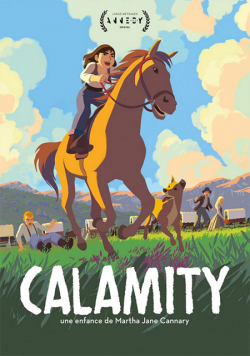 Calamity, une enfance de Martha Jane Cannary FRENCH BluRay 720p 2021