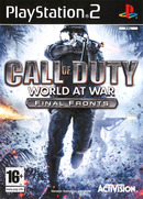 Call of Duty : World at War : Final Fronts (PS2)