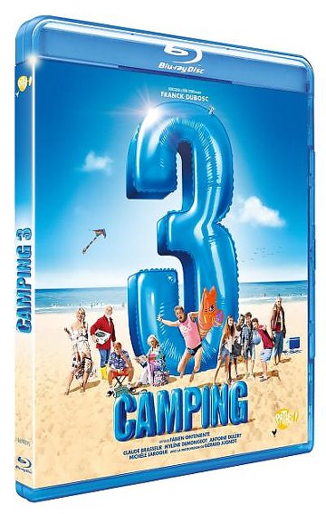 Camping 3 FRENCH BluRay 720p 2016