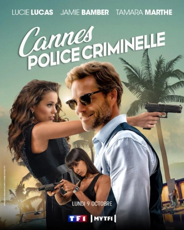 Cannes Police Criminelle Saison 1 FRENCH HDTV