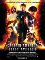 Captain America : First Avenger FRENCH DVDRIP 1CD 2011