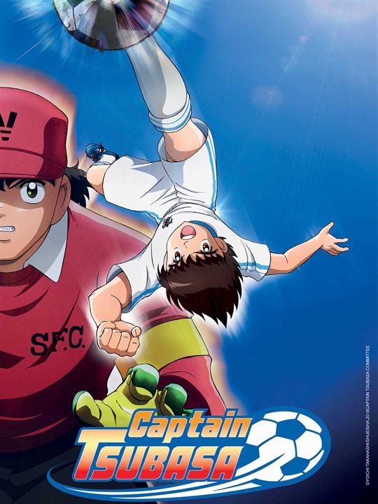 Captain Tsubasa (2018) 09 VOSTFR